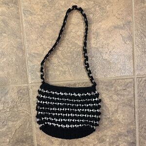 Handmade Bottle Cap Women's Bag